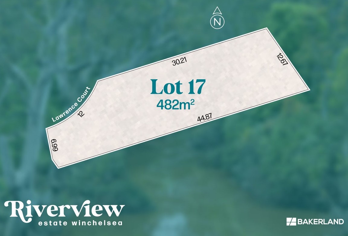 [Land for Sale] River View Estate, Winchelsea OpenLot